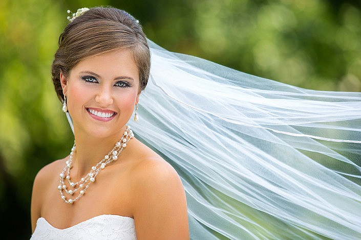 richmond bridal portrait photography