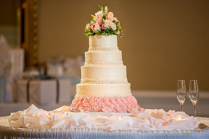 richmond wedding cake company