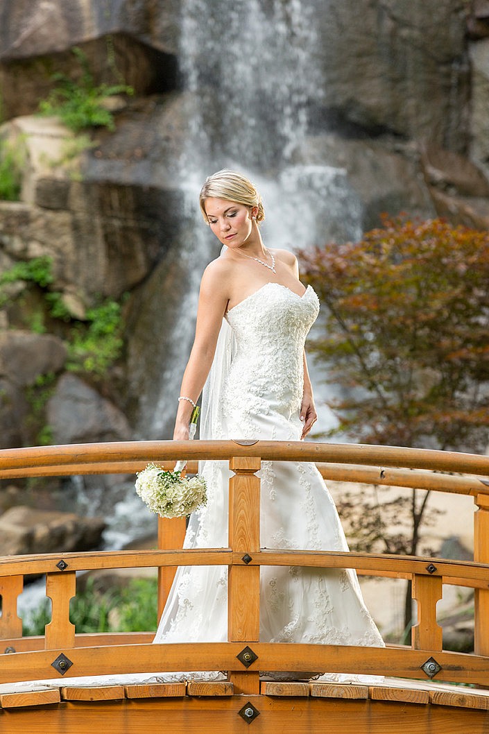 richmond va bridal pictures