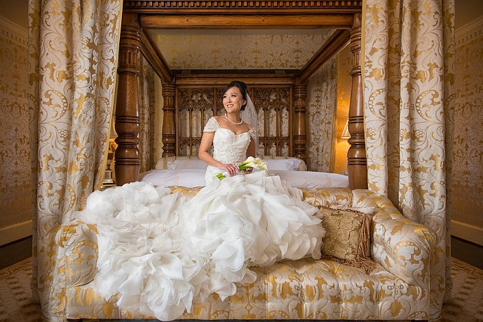 dover hall estate bridal