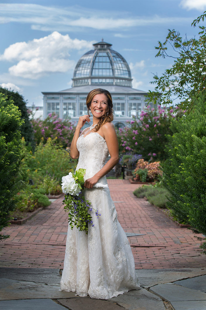 lewis ginter wedding