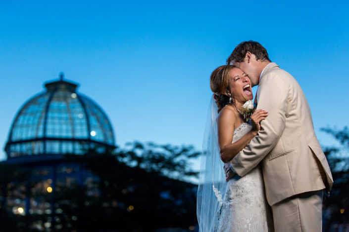 lewis ginter botanical garden wedding