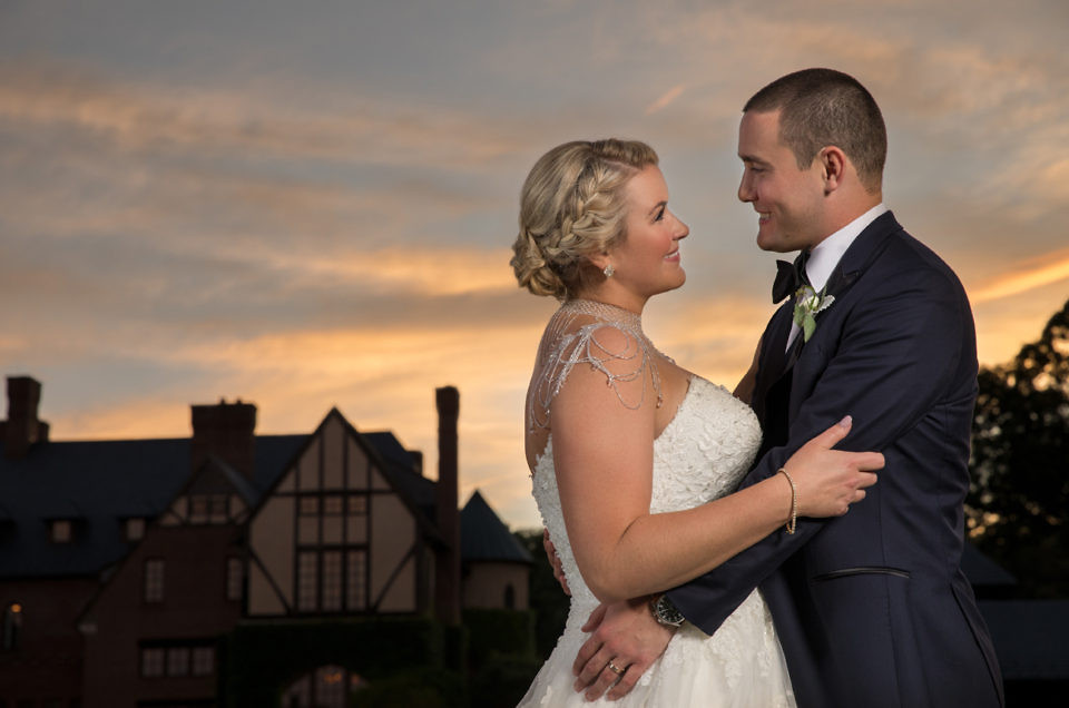 Mike & Natalie’s Wedding at Dover Hall Estate – Richmond, VA Wedding Photographers